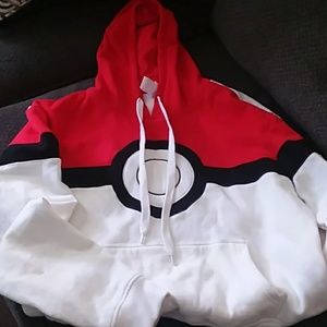 NWOT Pokemon sweatshirt